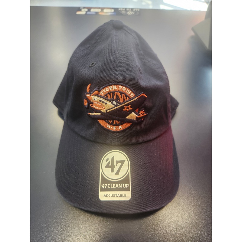 Flying Tigers BP Navy Cleanup