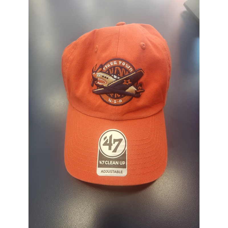 Flying Tigers BP Orange Cleanup