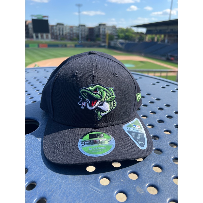 Gwinnett Stripers New Era Home 940 M-Crown