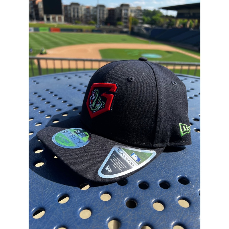 Gwinnett Stripers New Era Road 940 M-Crown