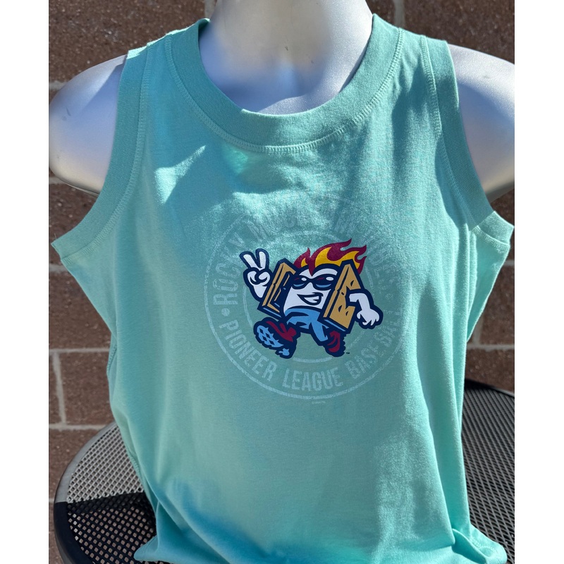 Ladies Relaxed Toasty Tank