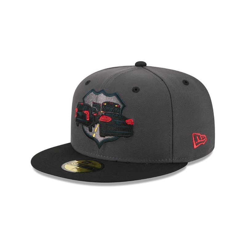 Lehigh Valley Traffic New Era 5950 Cap