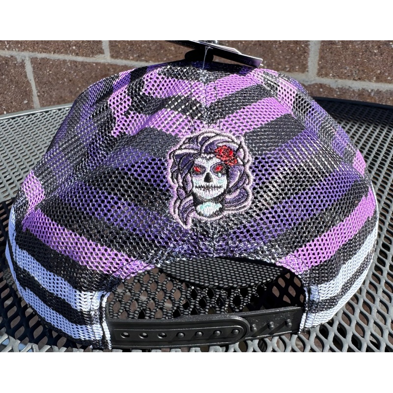 Lloronas Snapback Cap