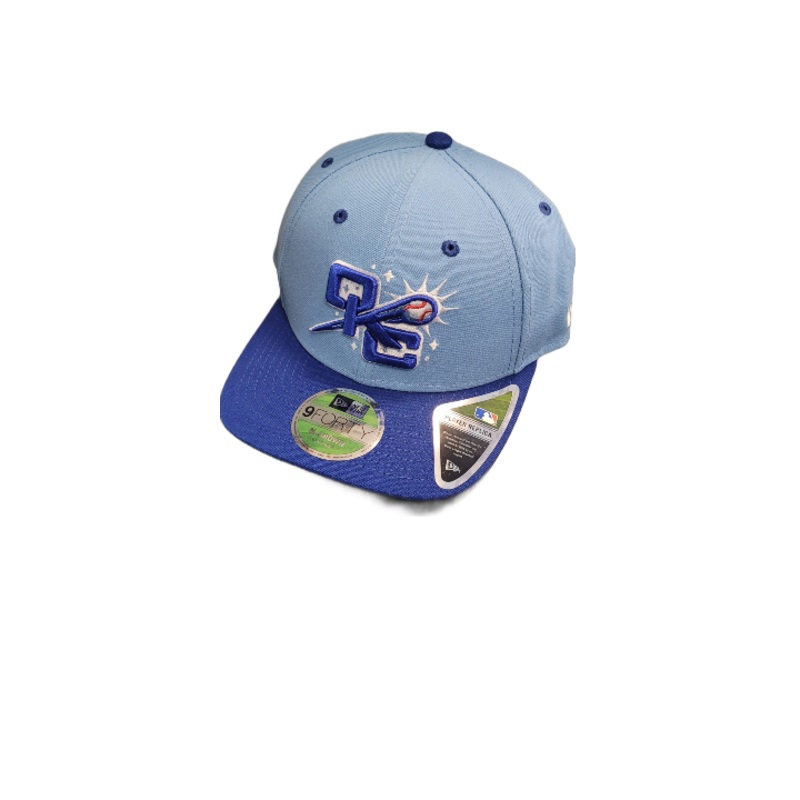 OKC Comets ALT 940 M-Crown Snapback Cap