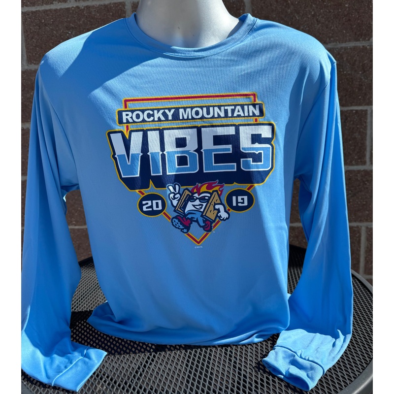 Performance Vibes Long Sleeve