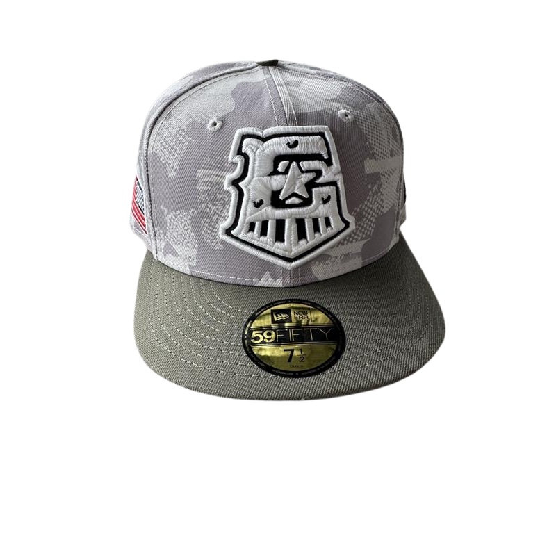 Round Rock Express New Era 2025 Armed Forces 5950