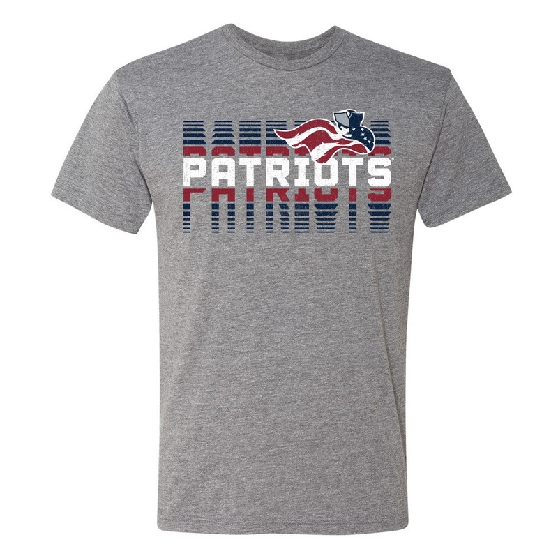 Somerset Patriots Men’s Rythm Tee