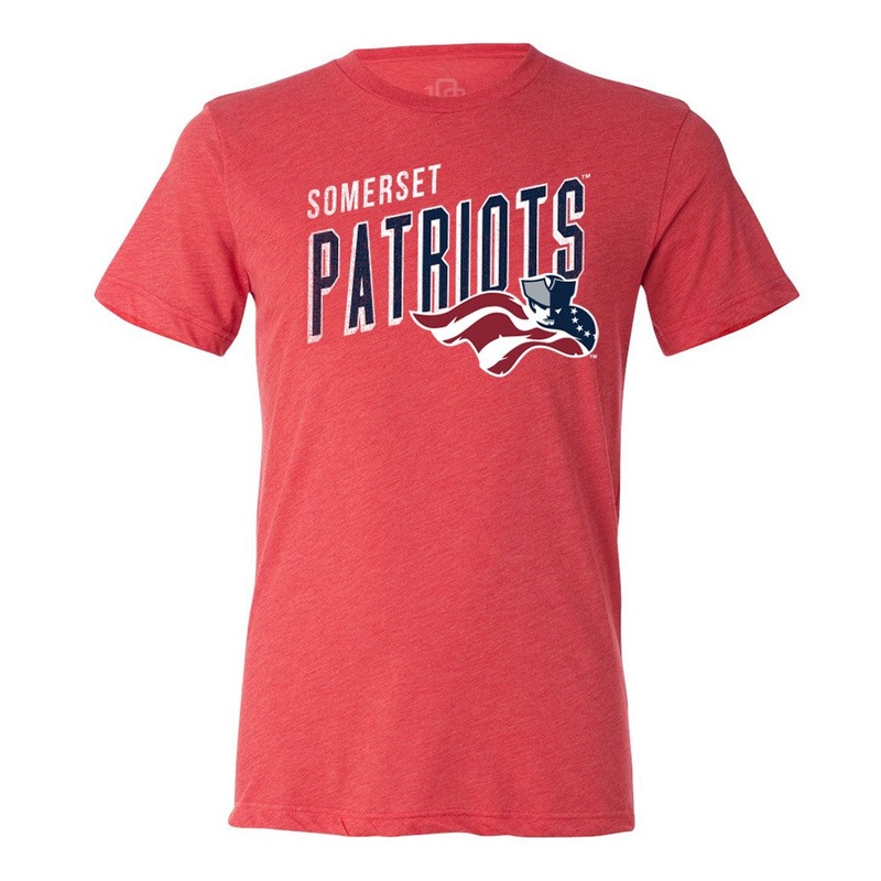 Somerset Patriots Men’s Tarc Merman Tee
