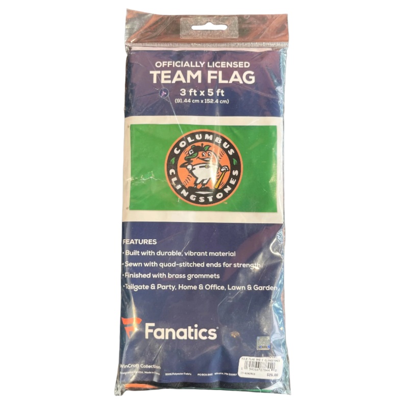 Team Flag 3×5