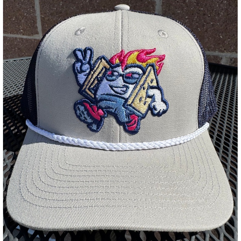 Toasty Rope Hat