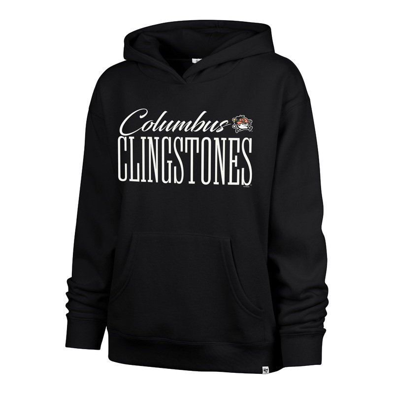 Women’s Flint Black Whim Naomi Hoodie