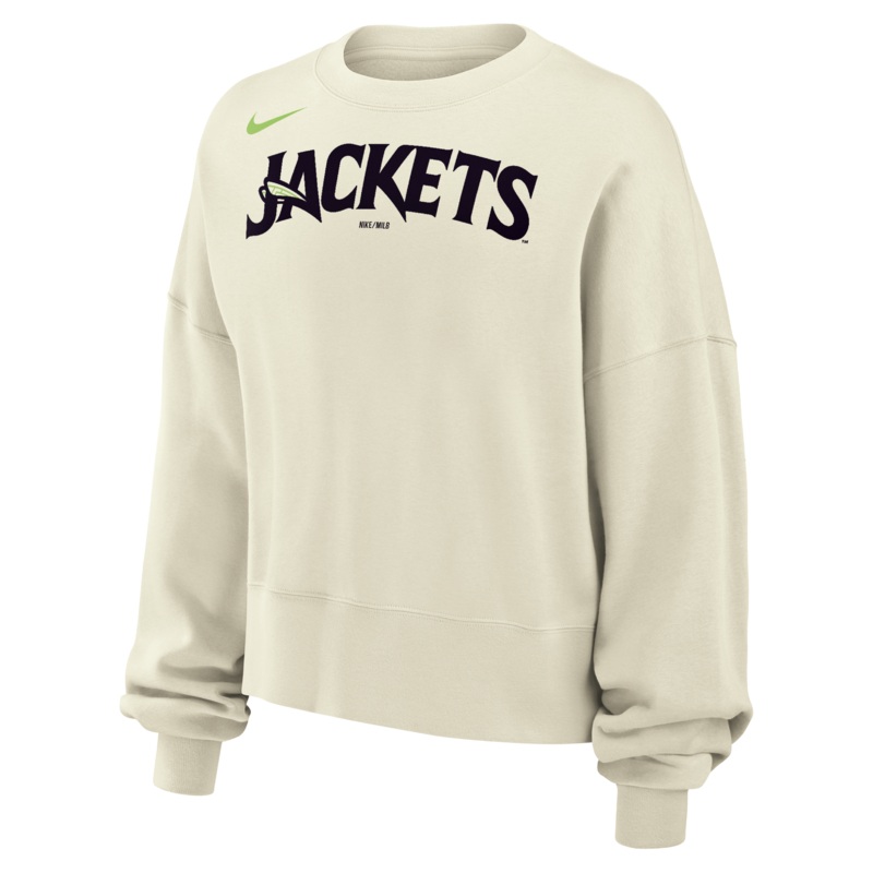 Womens Phoenix Fleece Crew