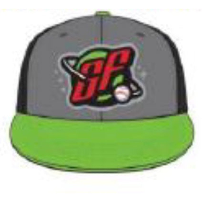 2025 On Field Grey/Green Away Hat