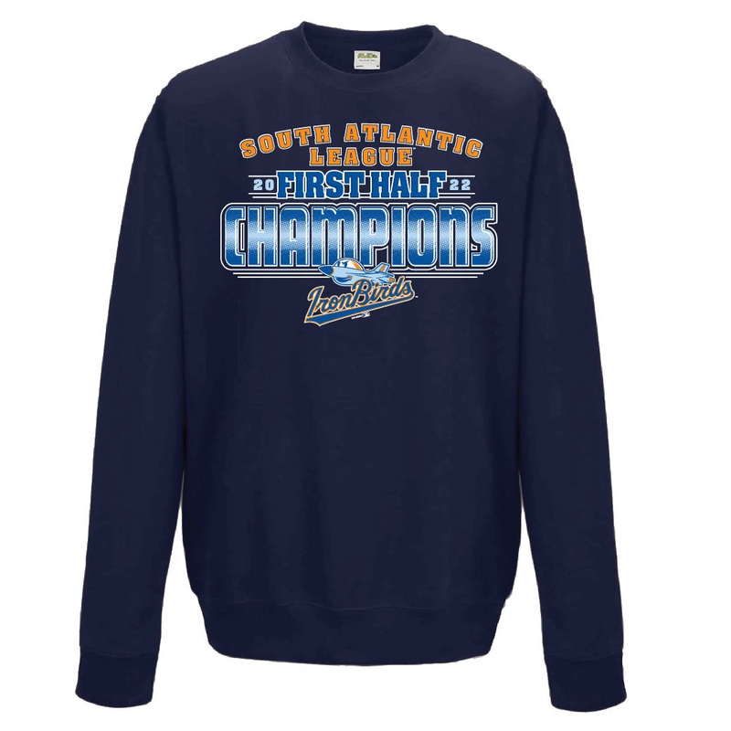 Aberdeen IronBirds – First Half Champions Crewneck Sweater