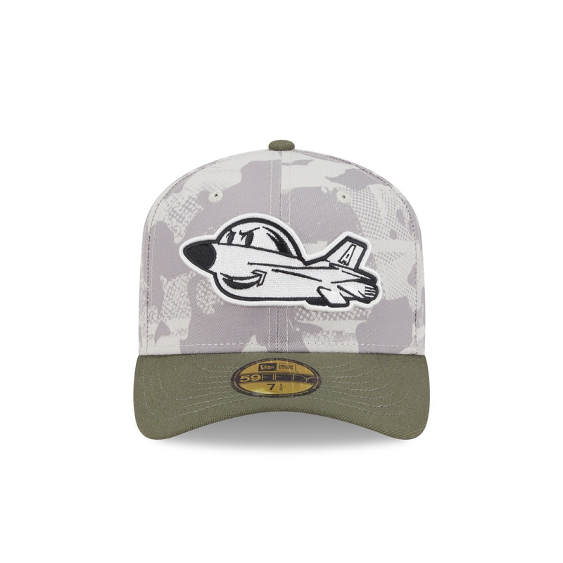 Aberdeen IronBirds – New Era 2025 Armed Forces Day On-Field 59Fifty