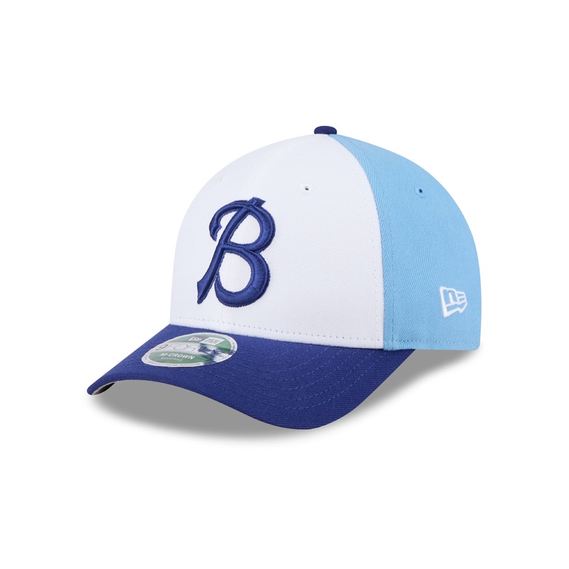 Buffalo Bisons New Era Alt 2 Cap 940 Player Replica Adjustable