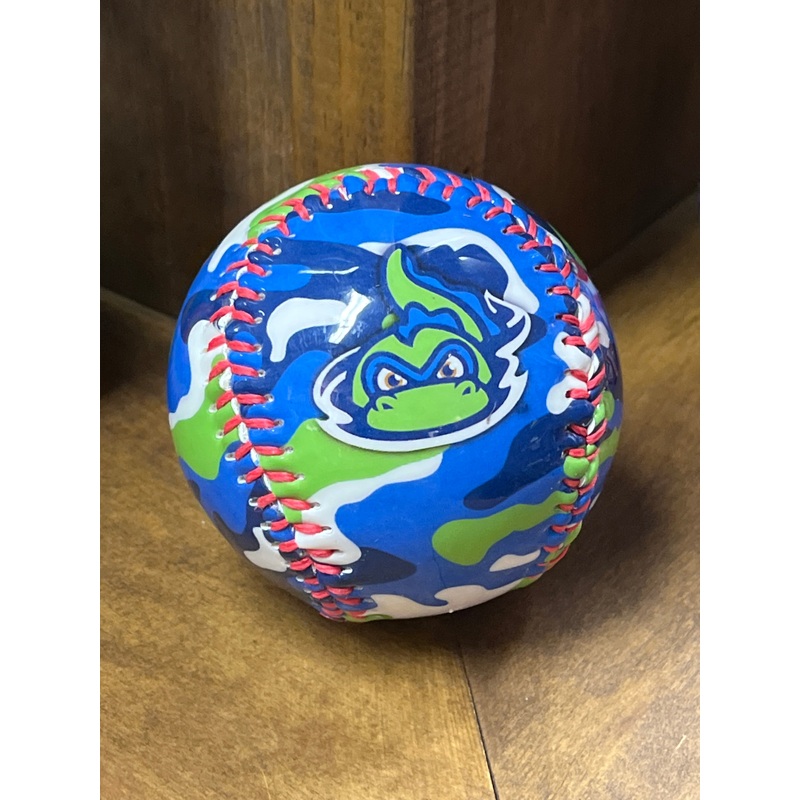 Camo Baseball