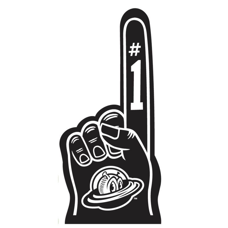 Foam Finger