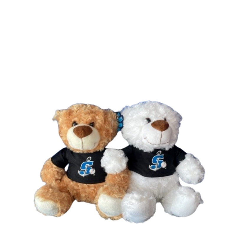 Fred and Louie Bears
