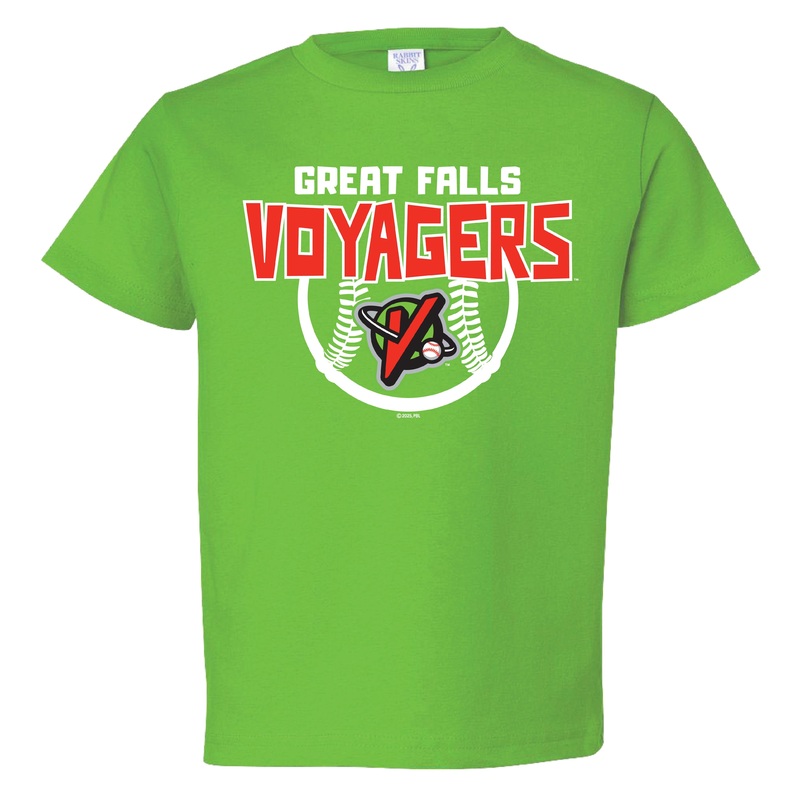 Green Toddler Tee