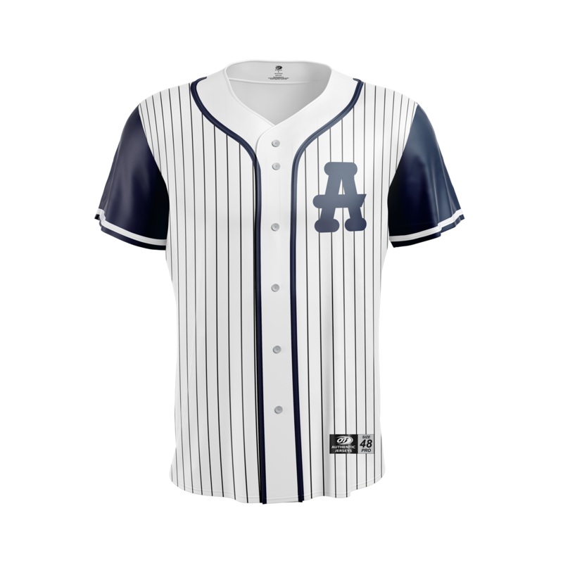 Gwinnett Stripers OT Sports Atlanta Black Crackers Jesey