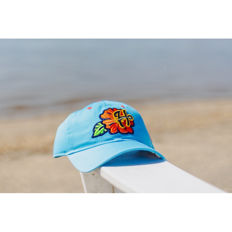 Harrisburg Senators New Era 920 Luau Cap