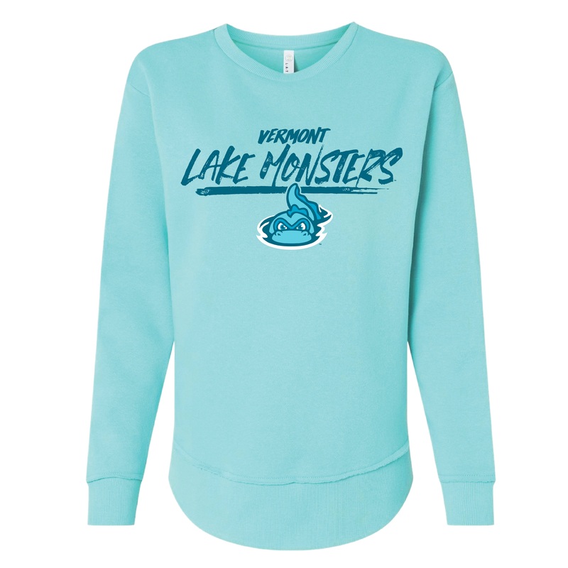 Ladies Crewneck Sweatshirt