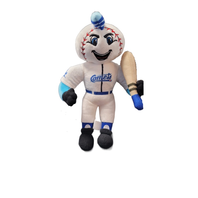 OKC Comets Moonshot Plushie