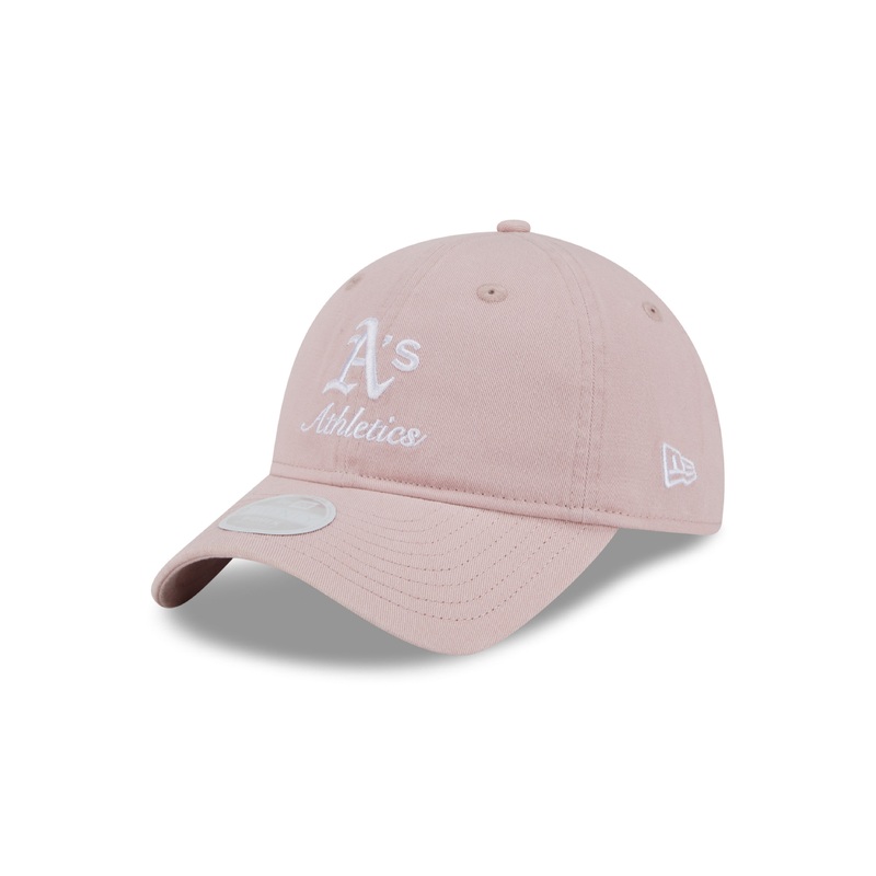 PREPPY A’S 920 WOMENS CAP, ATHLETICS