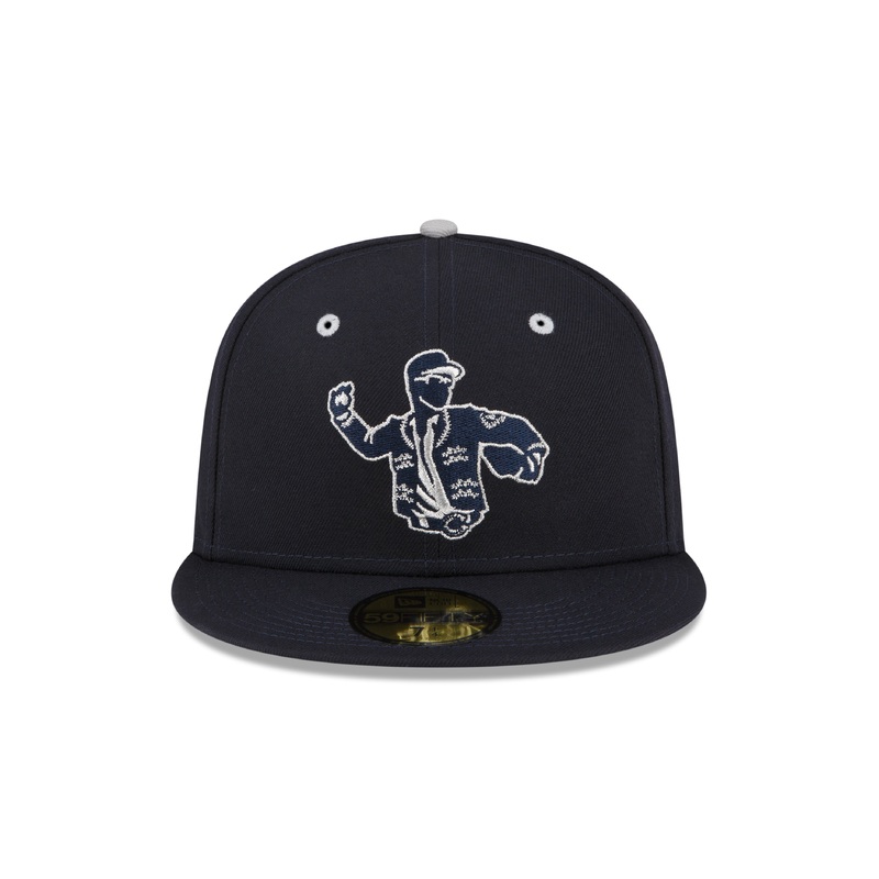 Rancho Cucamonga Chaquetas 59FIFTY Fitted