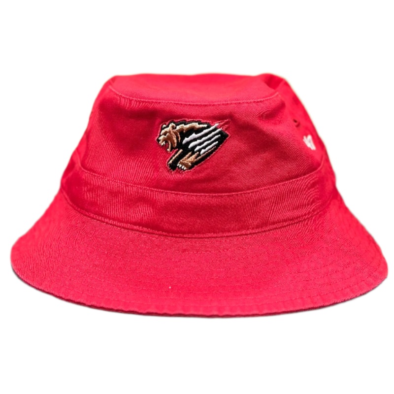 Red Primary TC Bucket Hat