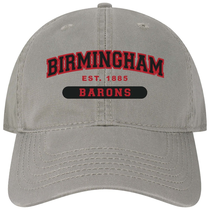 Relaxed Twill Adjustable Hat