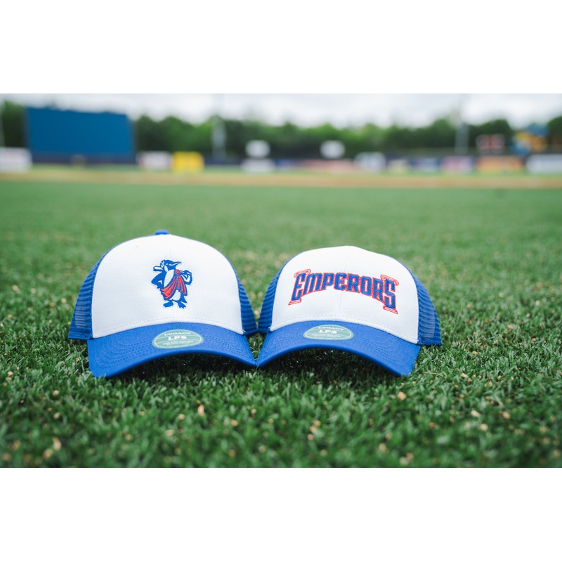 Rome Emperors Throwback ’74 Snapback Trucker