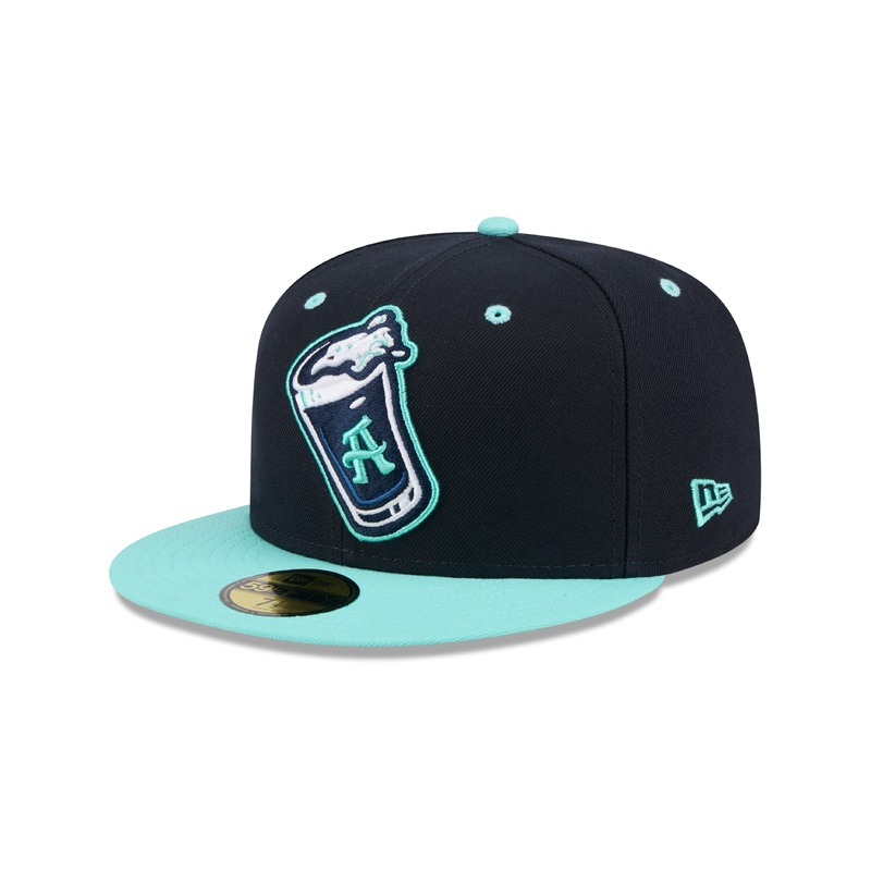 The Asheville Tourists 2025 Beer City 59Fifty New Era