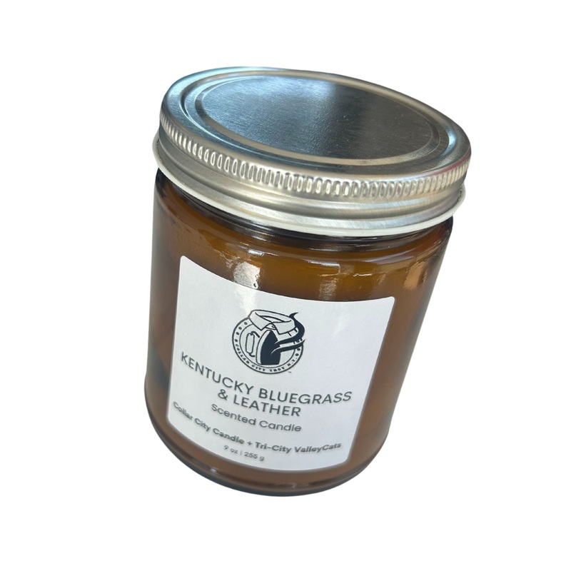 Tri-City ValleyCats + Collar City Candle