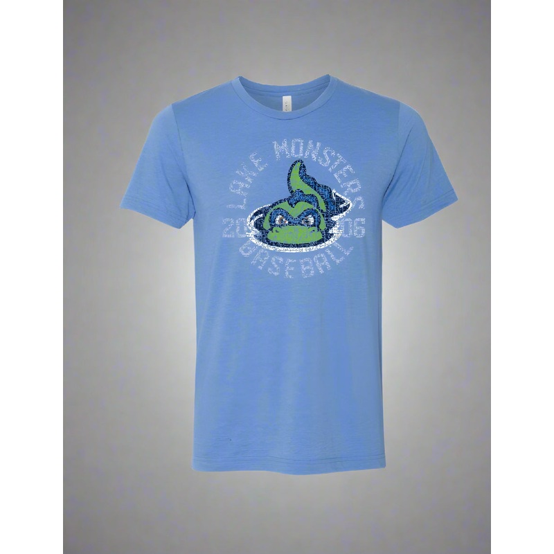 Upright Premium Heathered T-shirt