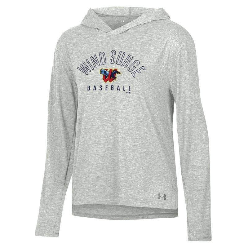 Wichita Wind Surge Women’s Breezy Hood