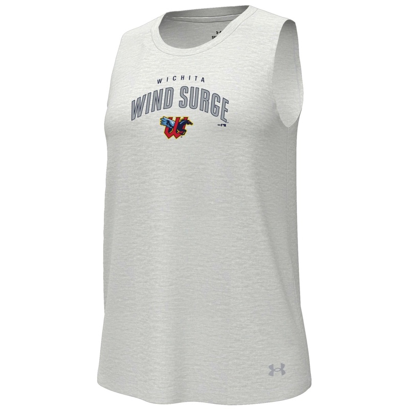 Wichita Wind Surge Women’s Breezy Tank Top