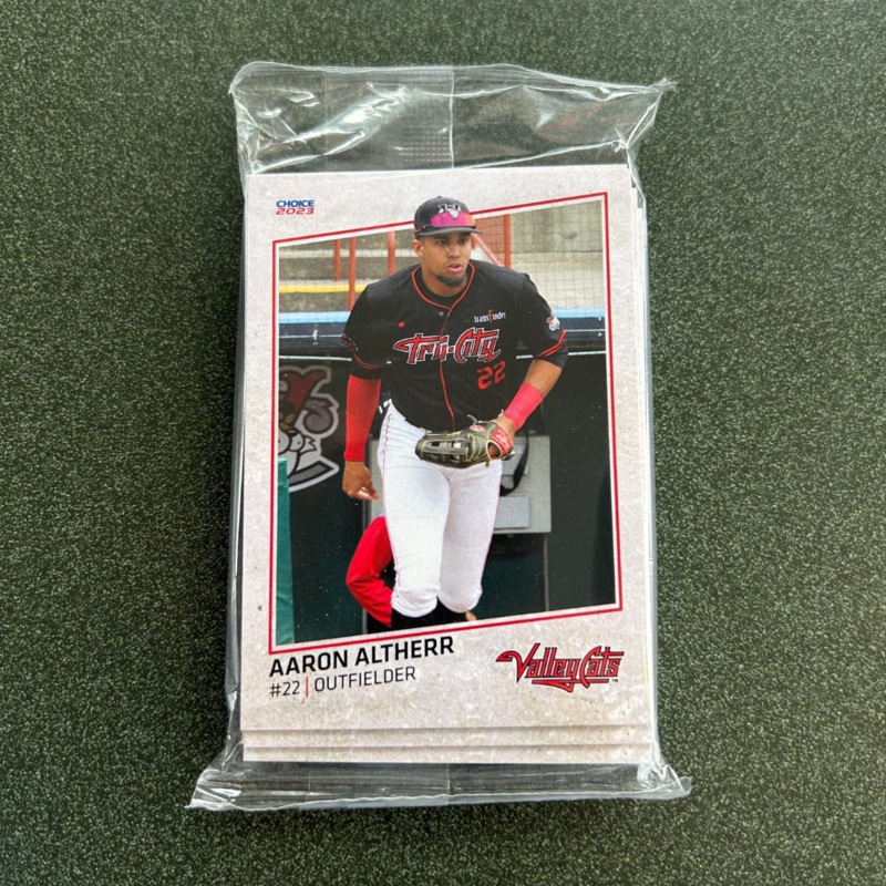 2023 Team Trading Card Set