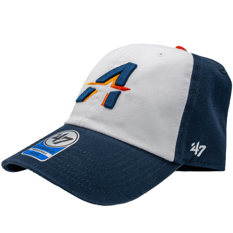 ’47 Brand – Youth – Clean Up – Astros City Connect Replica