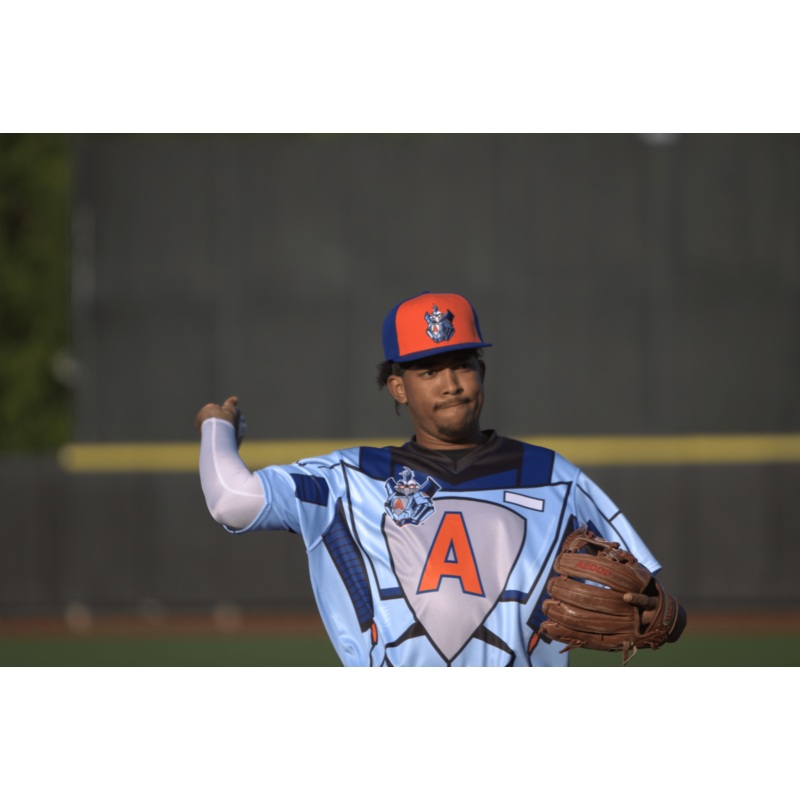 Aberdeen IronBirds – 2023 On-Field Marvel Jersey