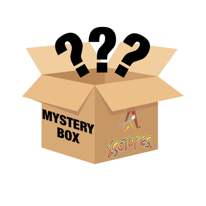Albuquerque Isotopes Mystery Adjustable Cap
