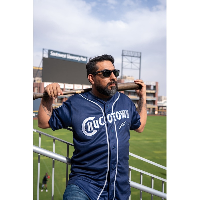 CHIHUAHUAS MENS 2025 AUTHENTIC CHUCOTOWN JERSEY- OT SPORTS