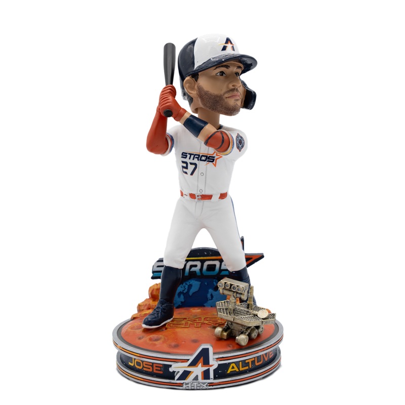 Foco Bobblehead – Jose Altuve Astros City Connect