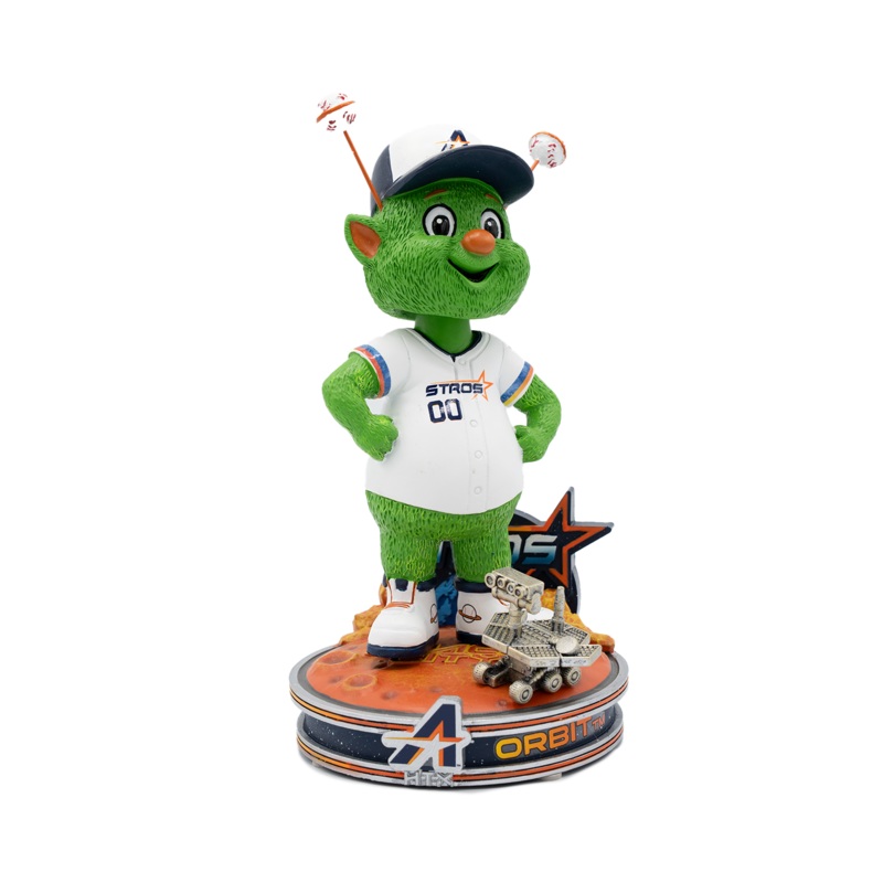 Foco Bobblehead – Orbit Astros City Connect