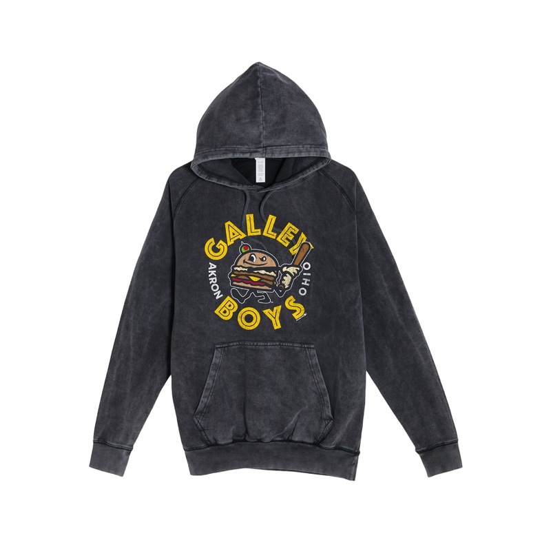 Galley Boys Circle Hoodie