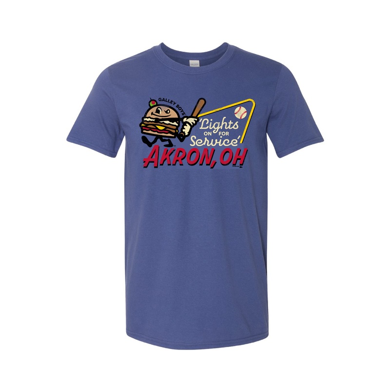Galley Boys Late Night Tee