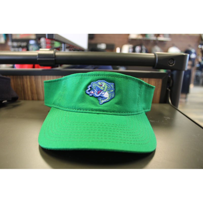 Gwinnett Stripers Green Visor