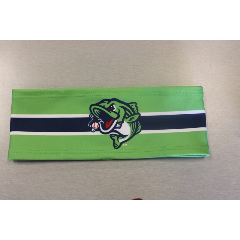 Gwinnett Stripers Striped Home Headband