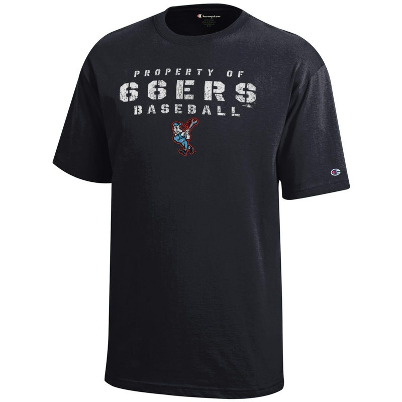 Inland Empire 66ers Champion Youth Short Sleeve Jersey Tee